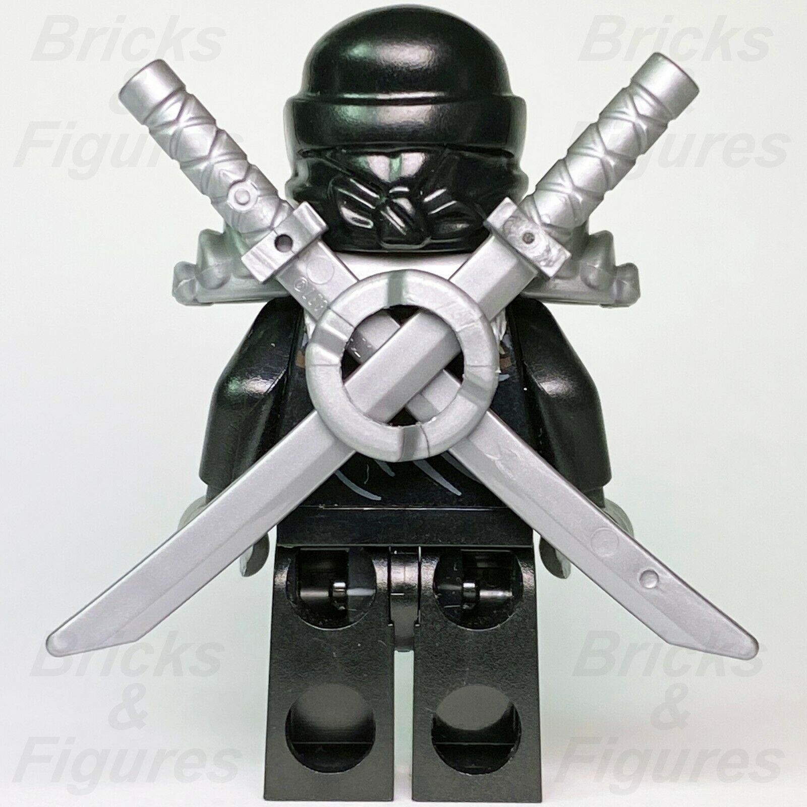 コッシー Ninjago LEGO Cole ZX Rise of the Snakes Ninja Minifigure