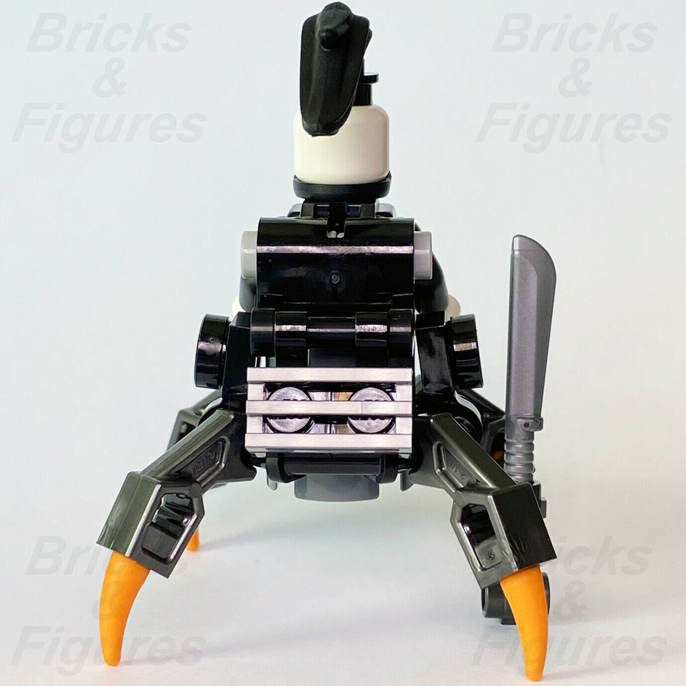 Ninjago LEGO Daddy No Legs Hunted Ninja Dragon Hunter Minifigure 891950 njo468a - Bricks & Figures