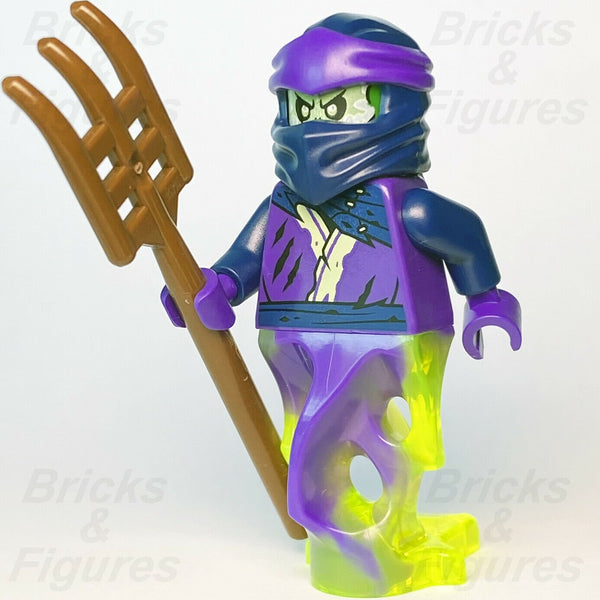Purple Ninja Lego Ninjago LEGO Ninjago Legacy Minifigure Ghost