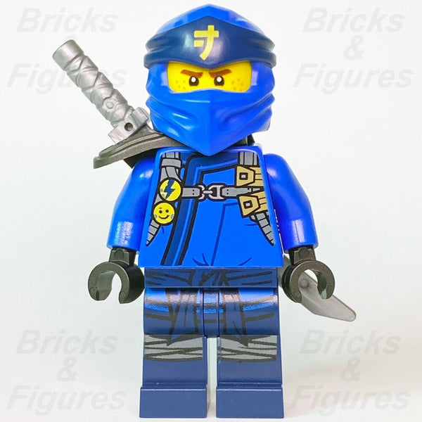 Ninjago LEGO® Jay Secret of the Forbidden Spinjitzu Blue Ninja