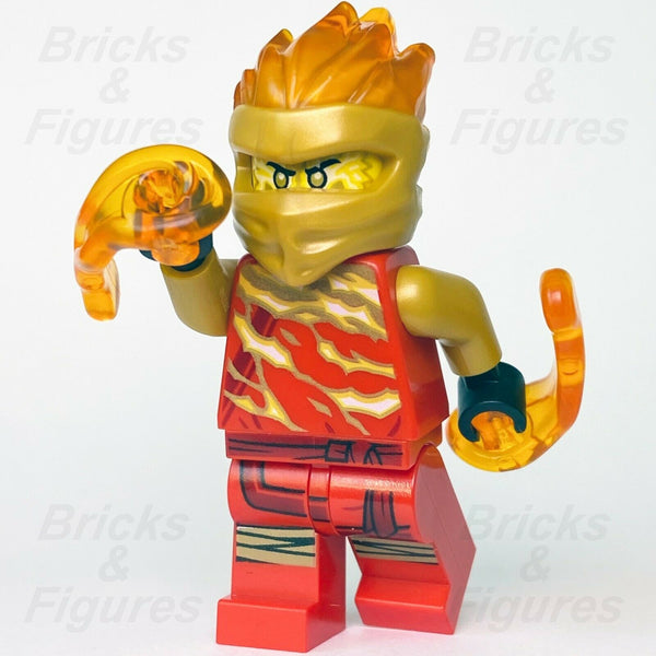 Ninjago LEGO Kai FS Secrets of the Forbidden Spinjitzu Slam Ninja