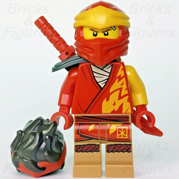 Kai red ninja shop