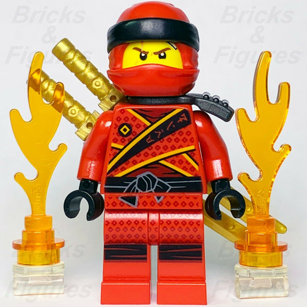 Ninjago LEGO Kai Sons of Garmadon Red Fire Ninja Minifigure 891842