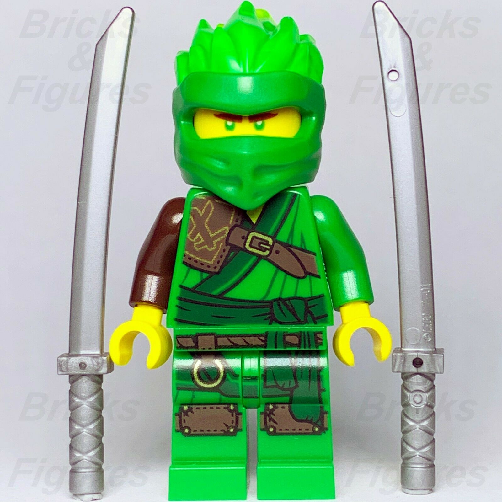 Ninjago LEGO Lloyd FS Secret of the Forbidden Spinjitzu Ninja
