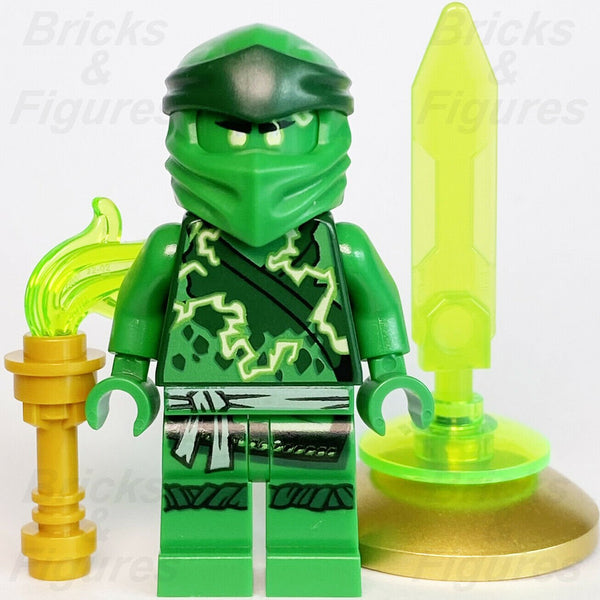 Ninjago LEGO Lloyd Garmadon Spinjitzu Burst Ninja Minifigure