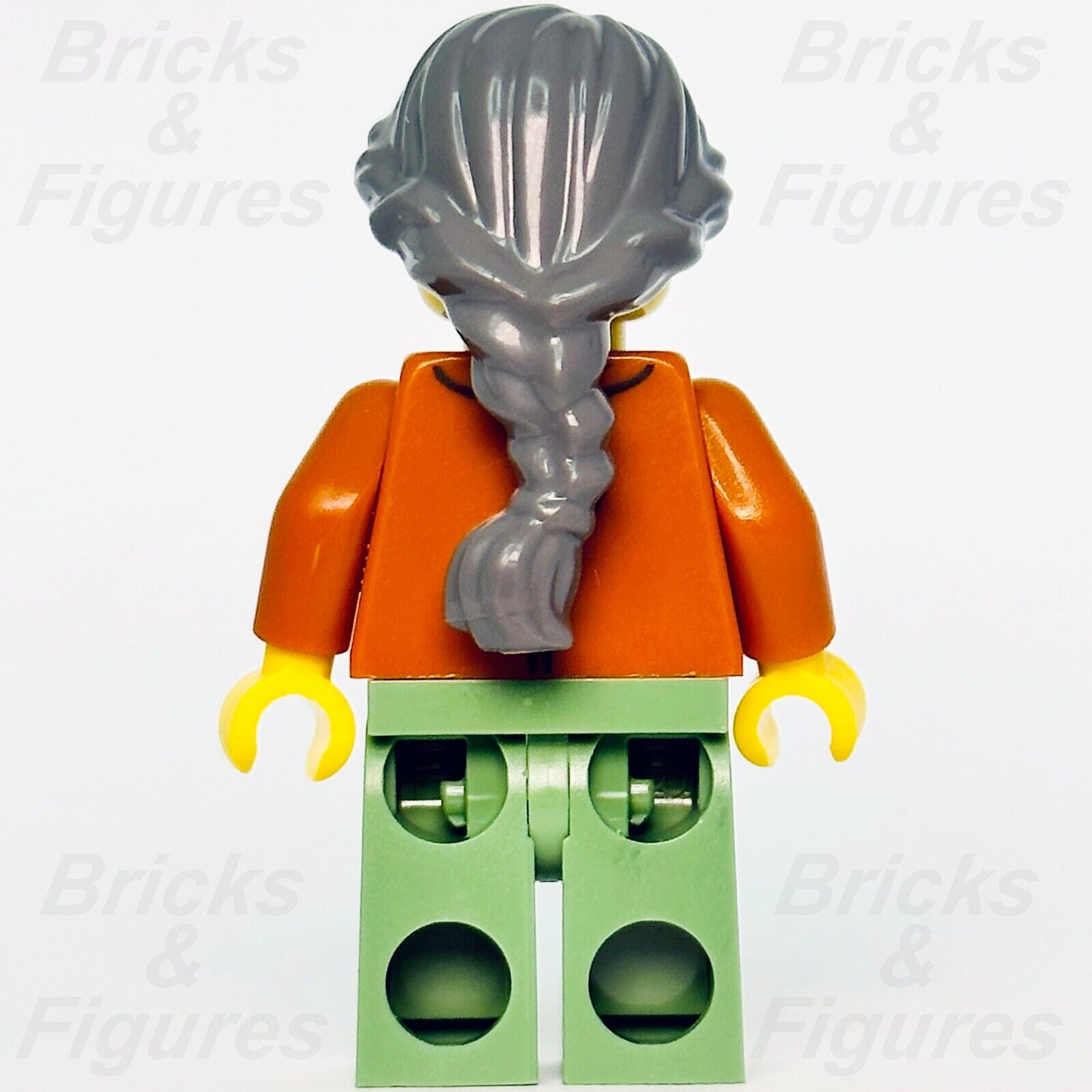Ninjago LEGO Misako Garmadon Legacy Minifigure Lloyd's Mother 71741 njo665 New - Bricks & Figures