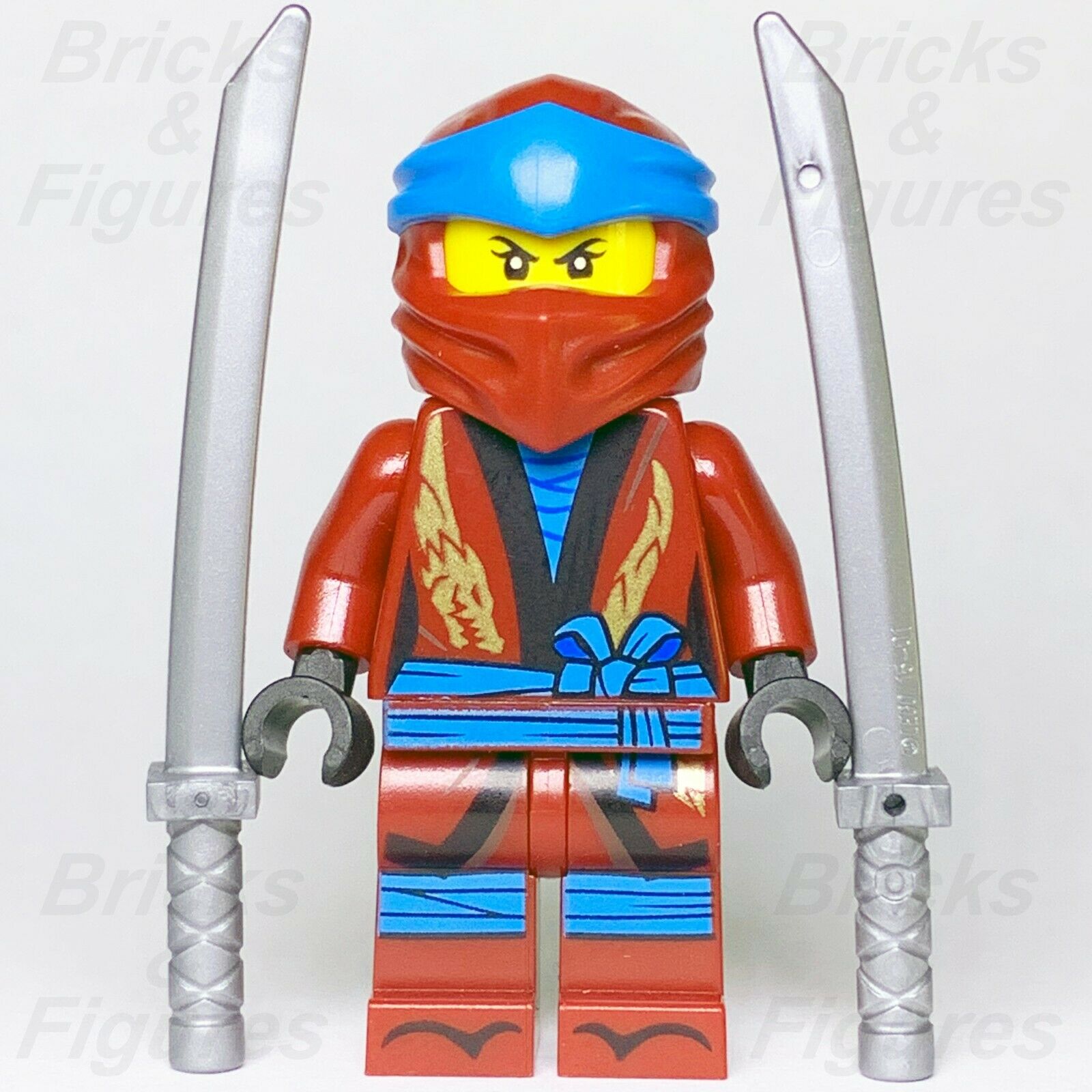 Minifigure Water Ninja Lego Ninjago Lego MINIFIGURE Ninjago