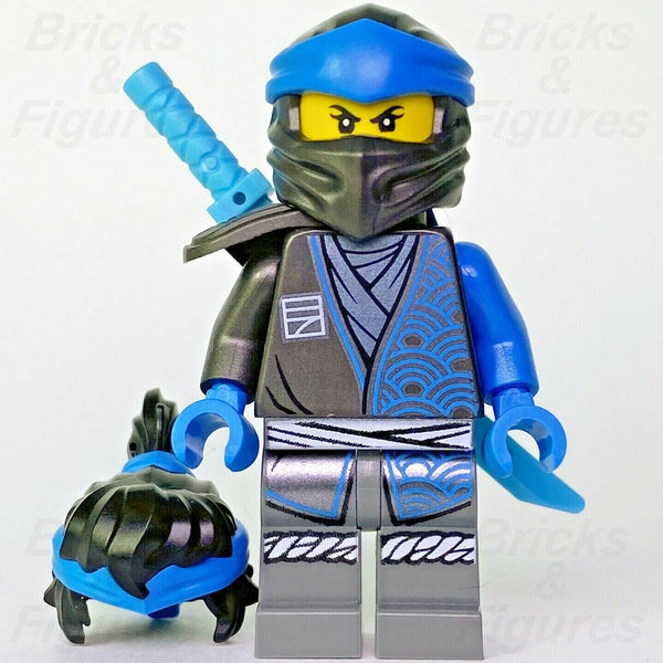 Ninjago LEGO Nya Water Element Ninja Core Minifigure 71767 71766