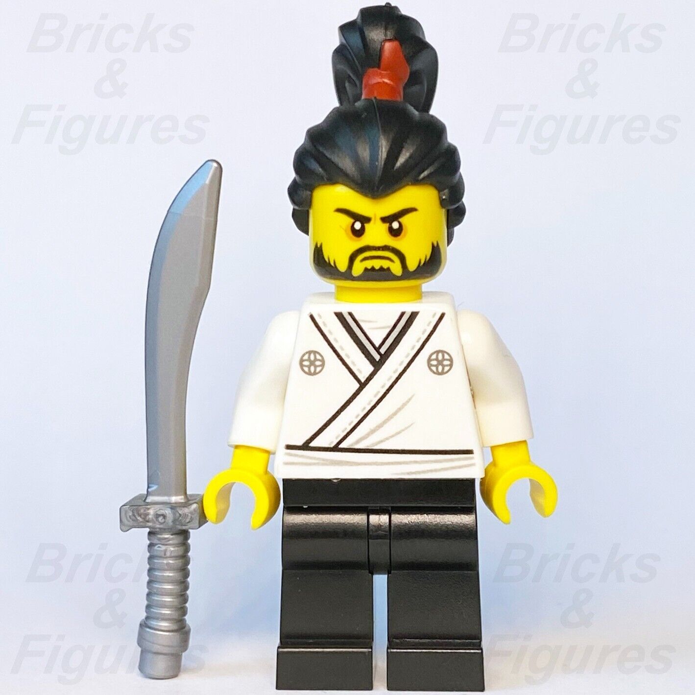 Ninjago LEGO Okino Prime Empire Minifigure Samurai NPC 71708 njo562 New Minifig - Bricks & Figures