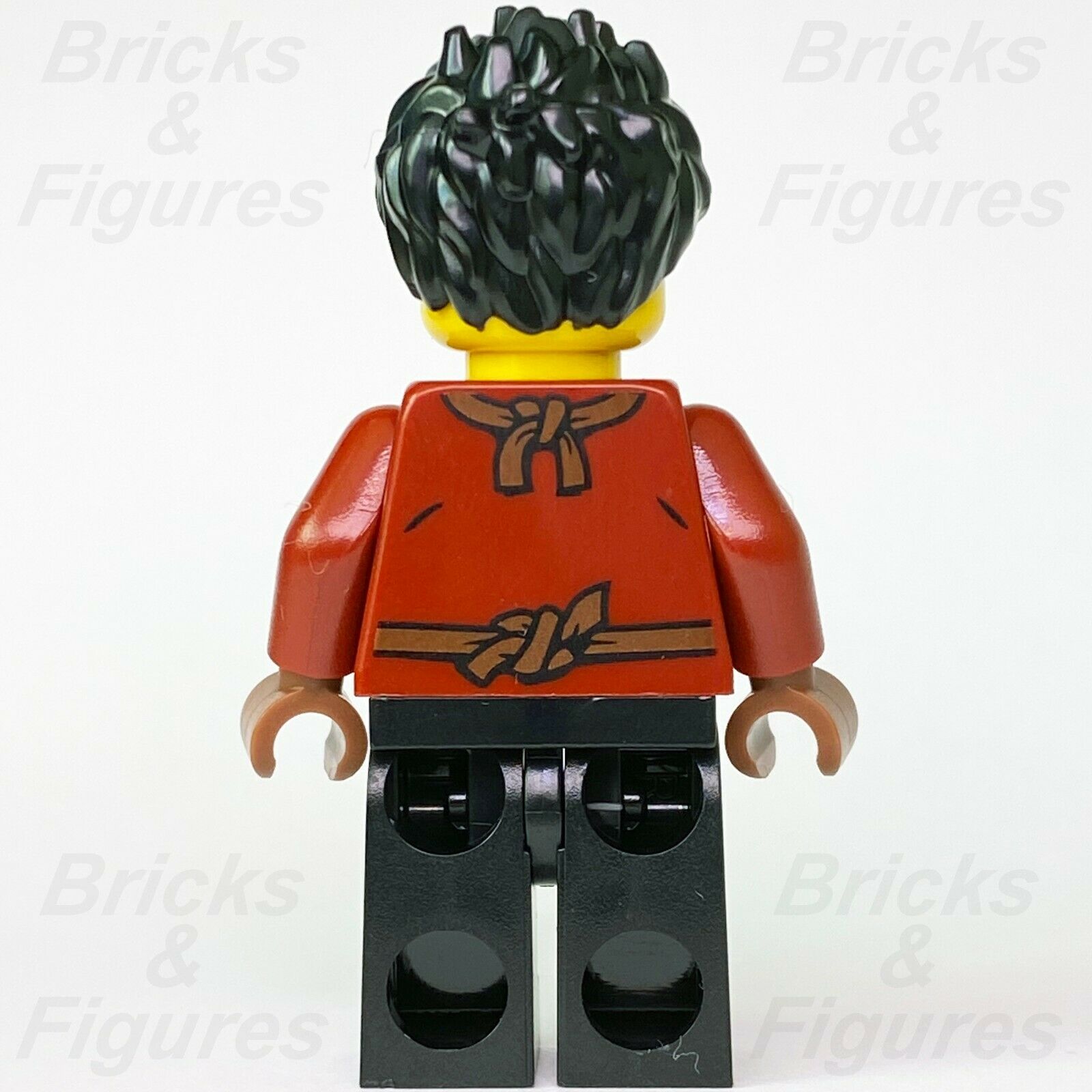 Ninjago LEGO Ray (Kai & Nya Father) Ninja The Hands of Time Minifigure 70627 - Bricks & Figures