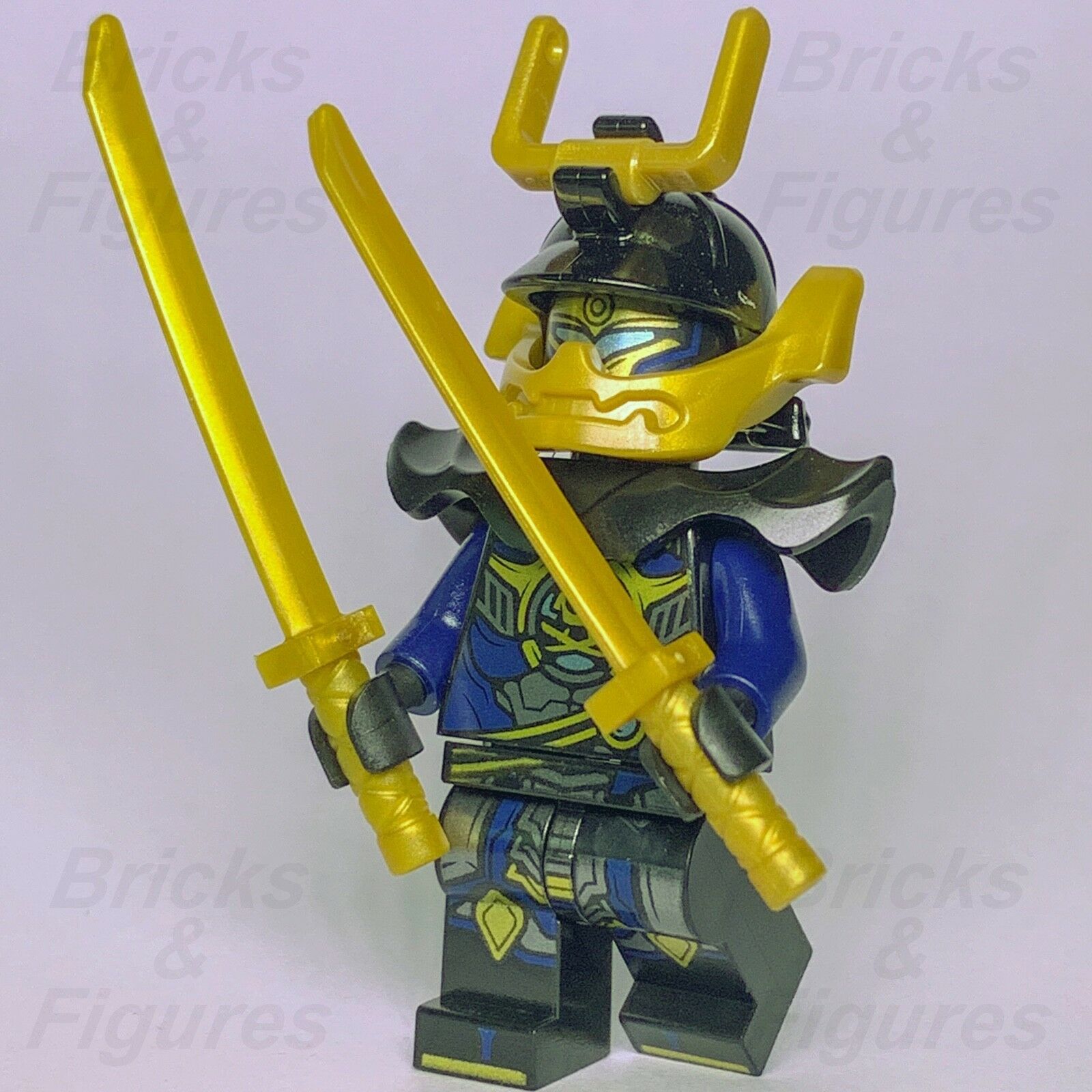 Ninjago LEGO Samurai X P.I.X.A.L. Hands of Time Pixal Android Minifigure 70625 - Bricks & Figures