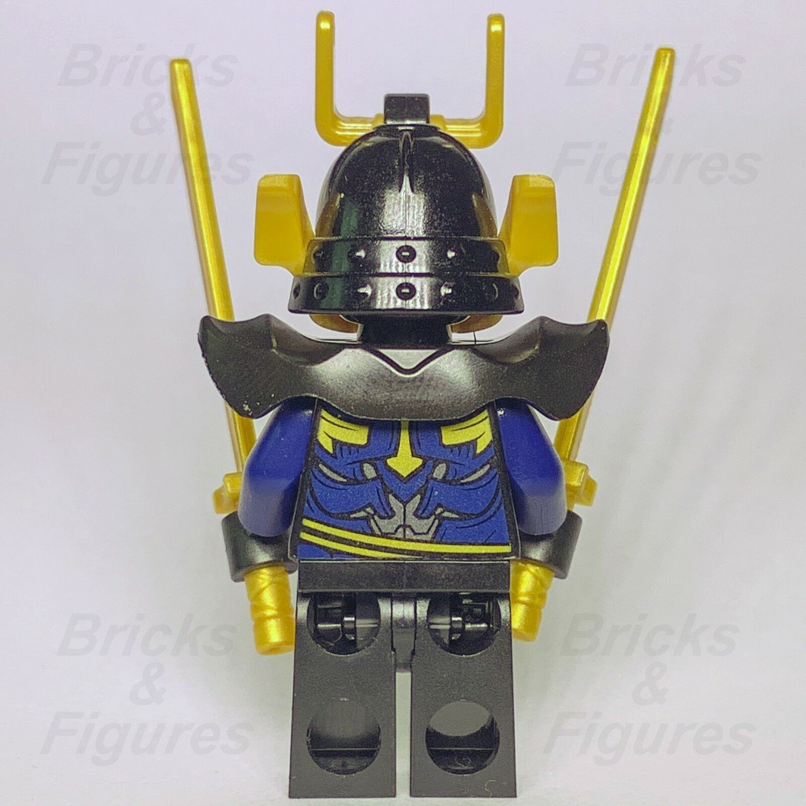 Ninjago LEGO Samurai X P.I.X.A.L. Hands of Time Pixal Android Minifigure 70625 - Bricks & Figures
