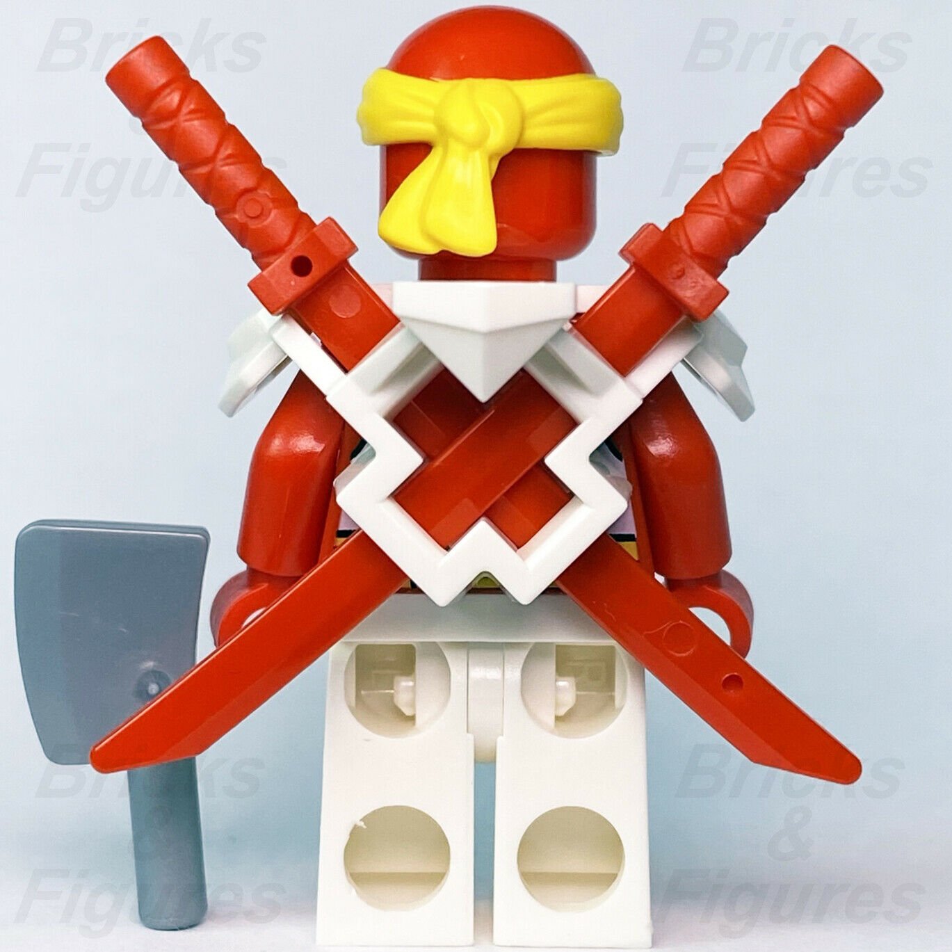 Ninjago LEGO Sushimi Prime Empire Restaurant Sushi Chef Minifigure 71712 - Bricks & Figures