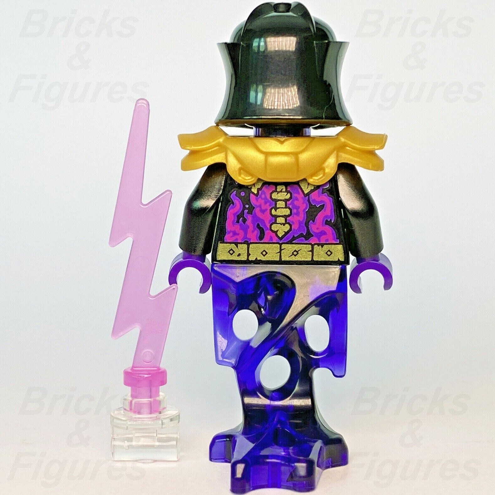 Ninjago LEGO The Overlord Legacy The Final Battle Minifigure 71742 njo676 New - Bricks & Figures