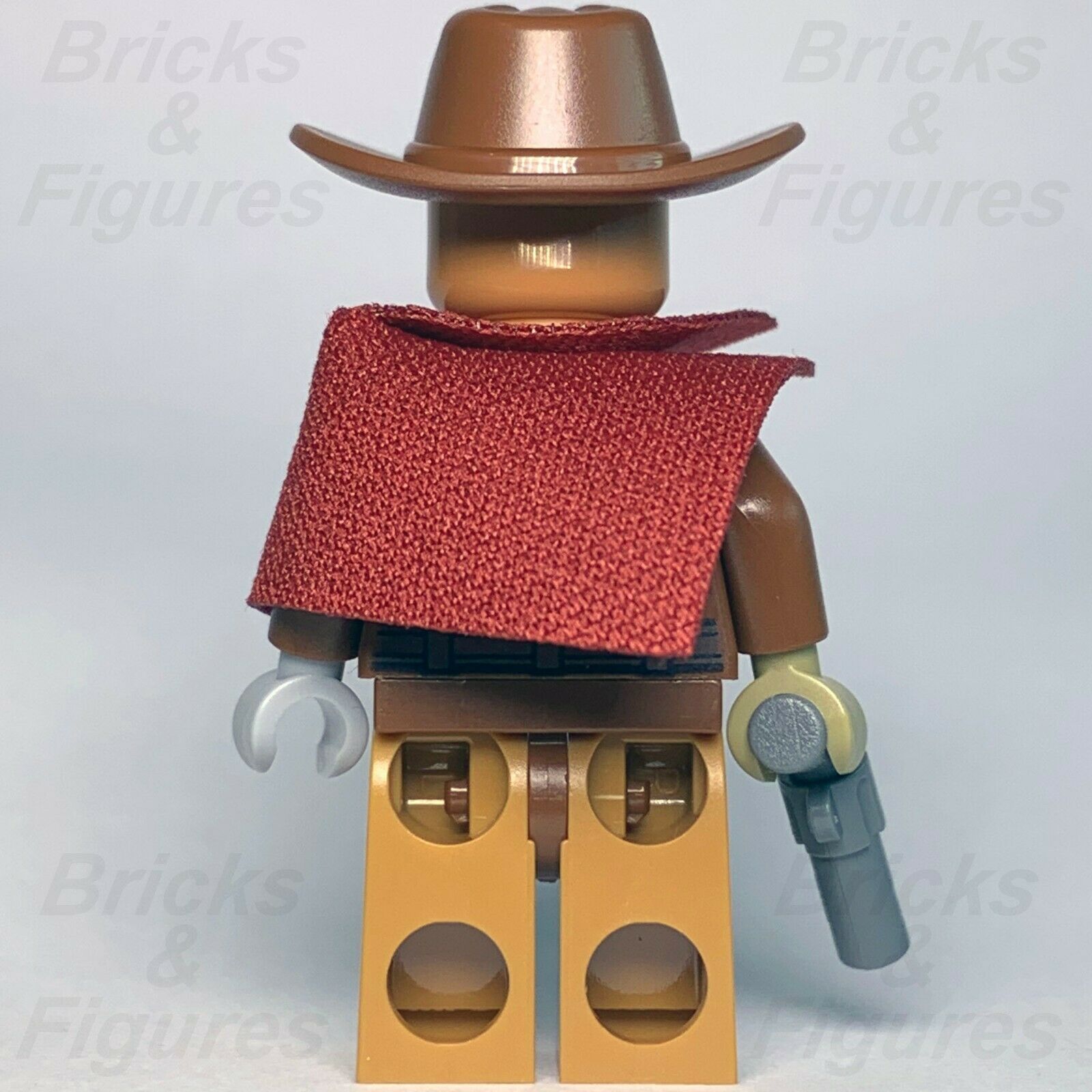 Overwatch LEGO Jesse McCree Bounty Hunter Minifigure from set 75972 Genuine - Bricks & Figures