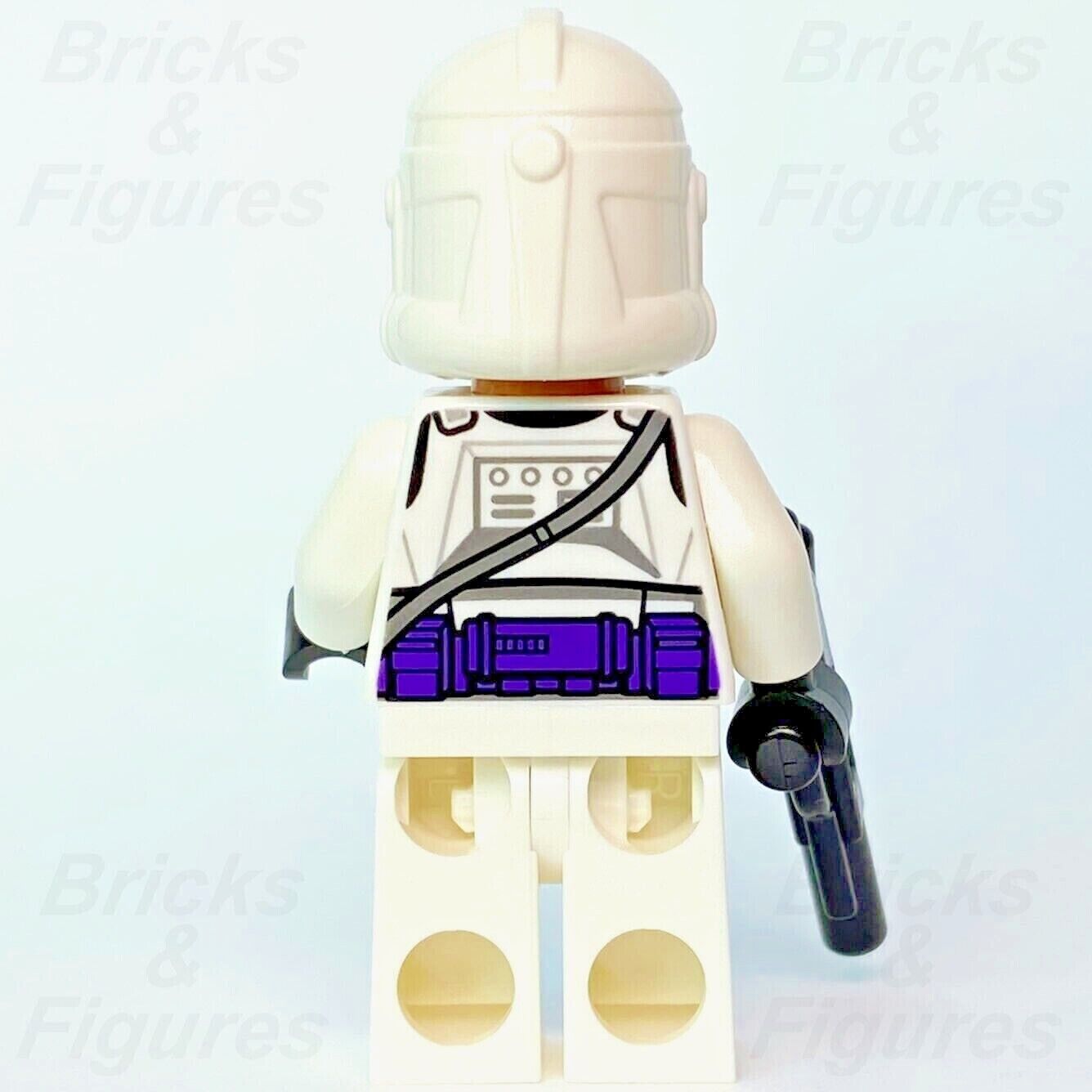 Star Wars LEGO 187th Legion Clone Trooper Clone Wars Minifigure 75342 sw1207 - Bricks & Figures
