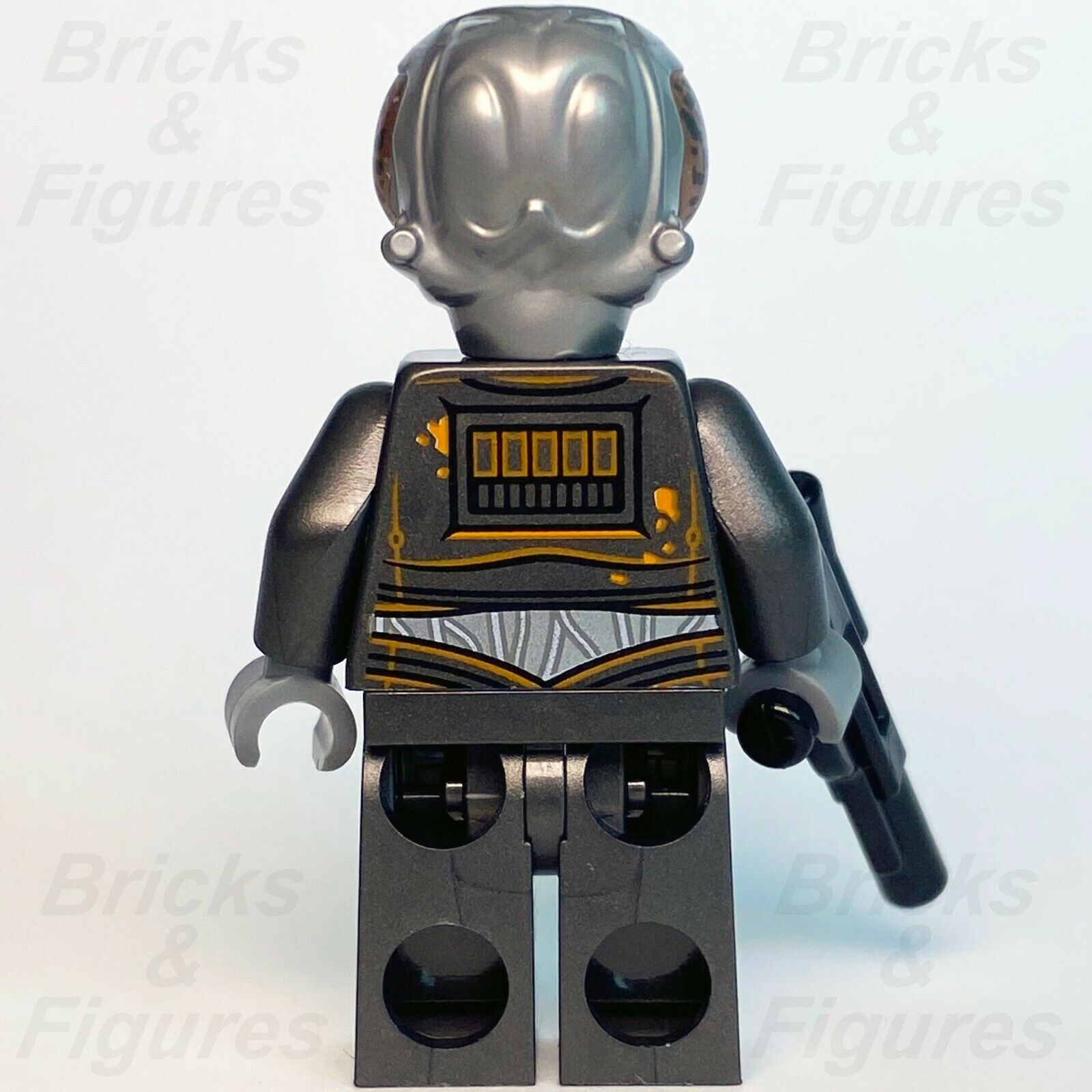 Star Wars LEGO 4-LOM Protocol Droid Bounty Hunter Minifigure 75167 75243 sw0830 - Bricks & Figures