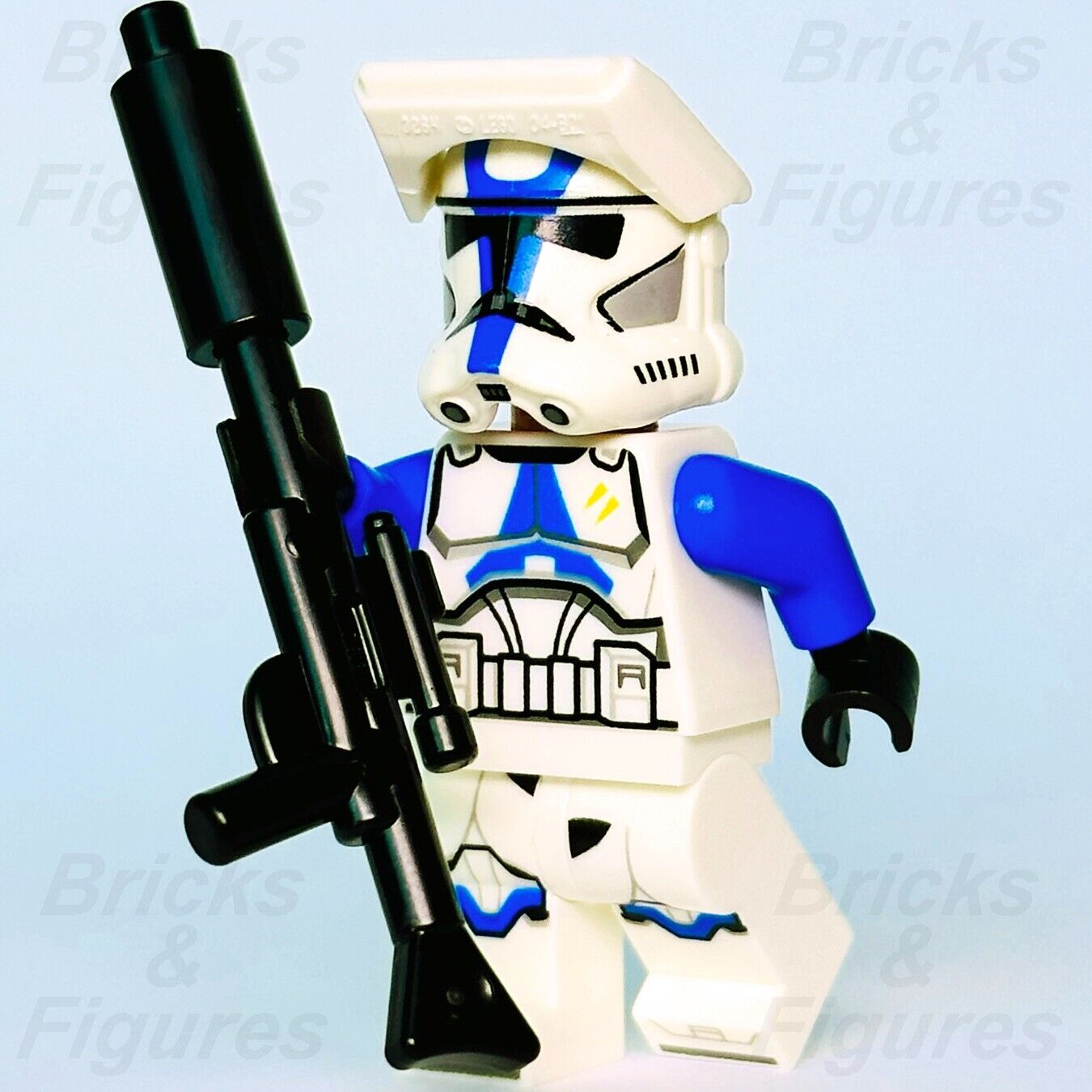 Star Wars LEGO 501st Legion Clone Trooper Specialist Minifigure 75345 sw1248 - Bricks & Figures