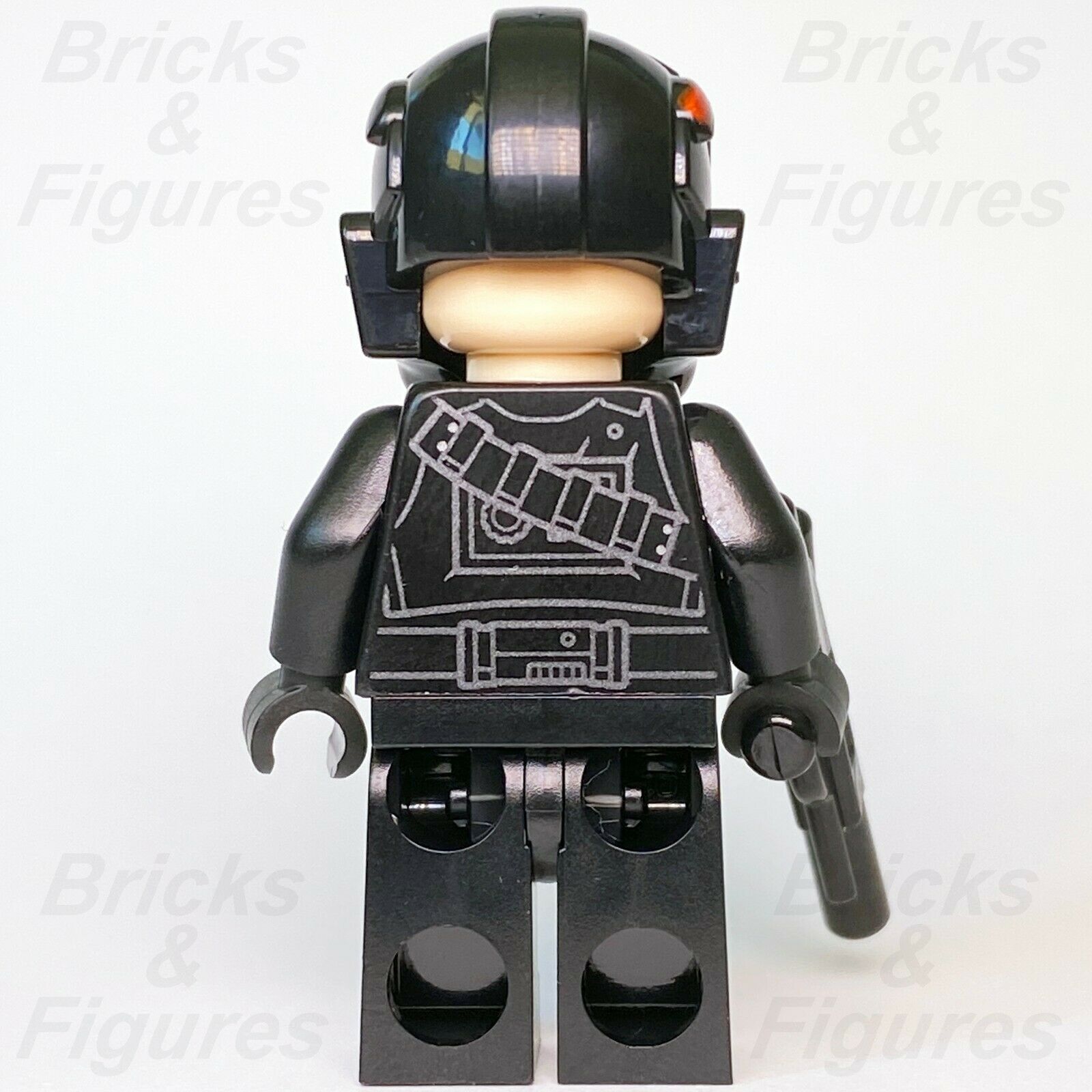 Star Wars LEGO Agent Gideon Hask Inferno Squad Imperial Commando Minifig 75226 - Bricks & Figures
