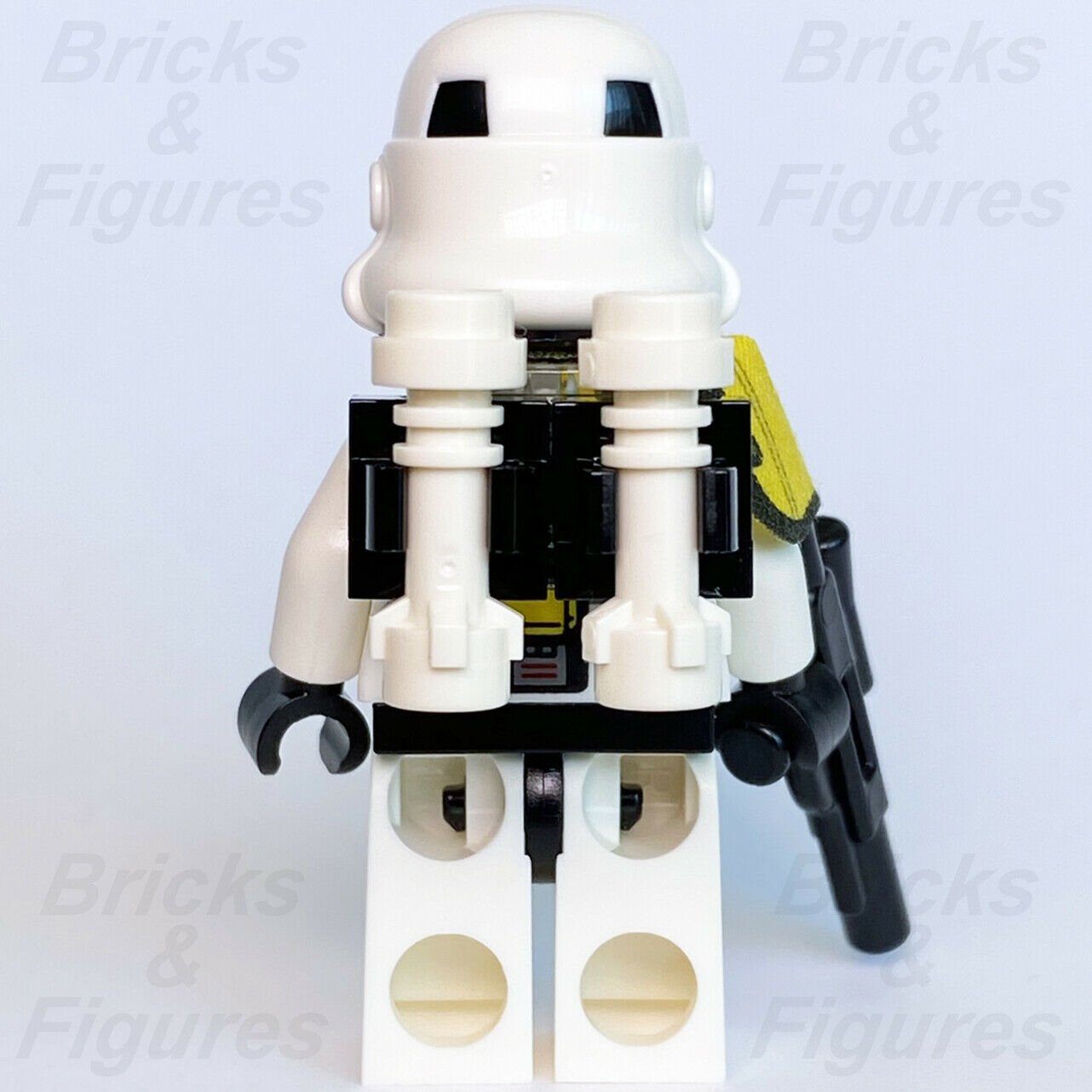 Star Wars LEGO Artillery Stormtrooper The Mandalorian Minifigure 75311 sw1157 - Bricks & Figures