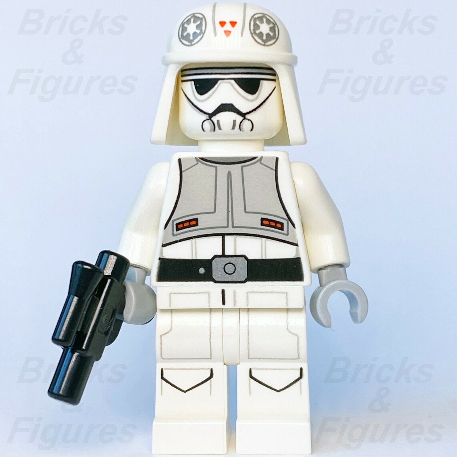 Star Wars LEGO AT-DP Pilot Imperial Combat Driver Rebels Minifigure 75083 75130 - Bricks & Figures