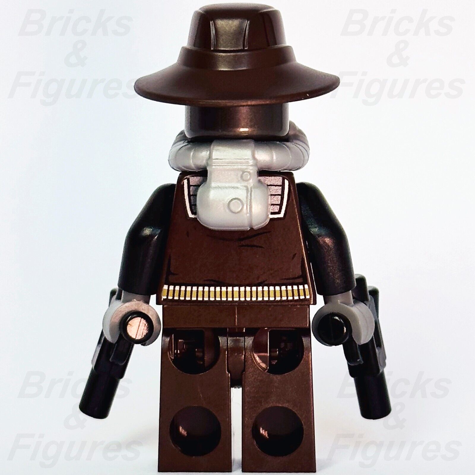 Star Wars LEGO Cad Bane Minifigure The Bad Batch Bounty Hunter 75323 sw1219 New - Bricks & Figures