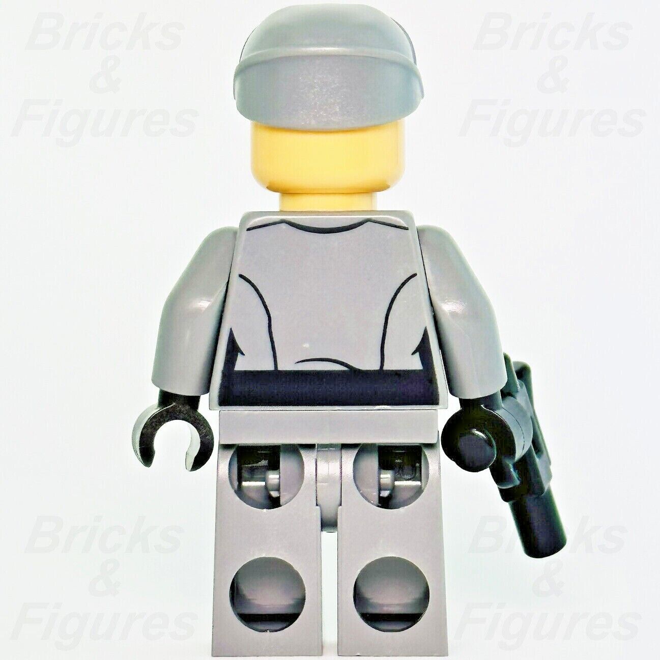 Star Wars LEGO Captain Tala Durith Obi-Wan Kenobi Minifigure 75334 sw1225 New - Bricks & Figures