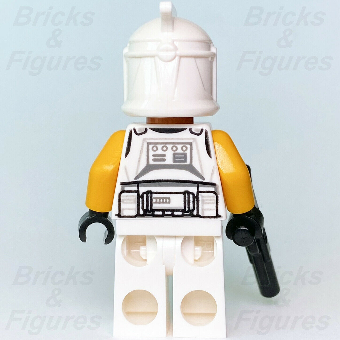 Star Wars LEGO Clone Trooper Commander Phase 1 Minifigure 75309 40558 sw1146 - Bricks & Figures