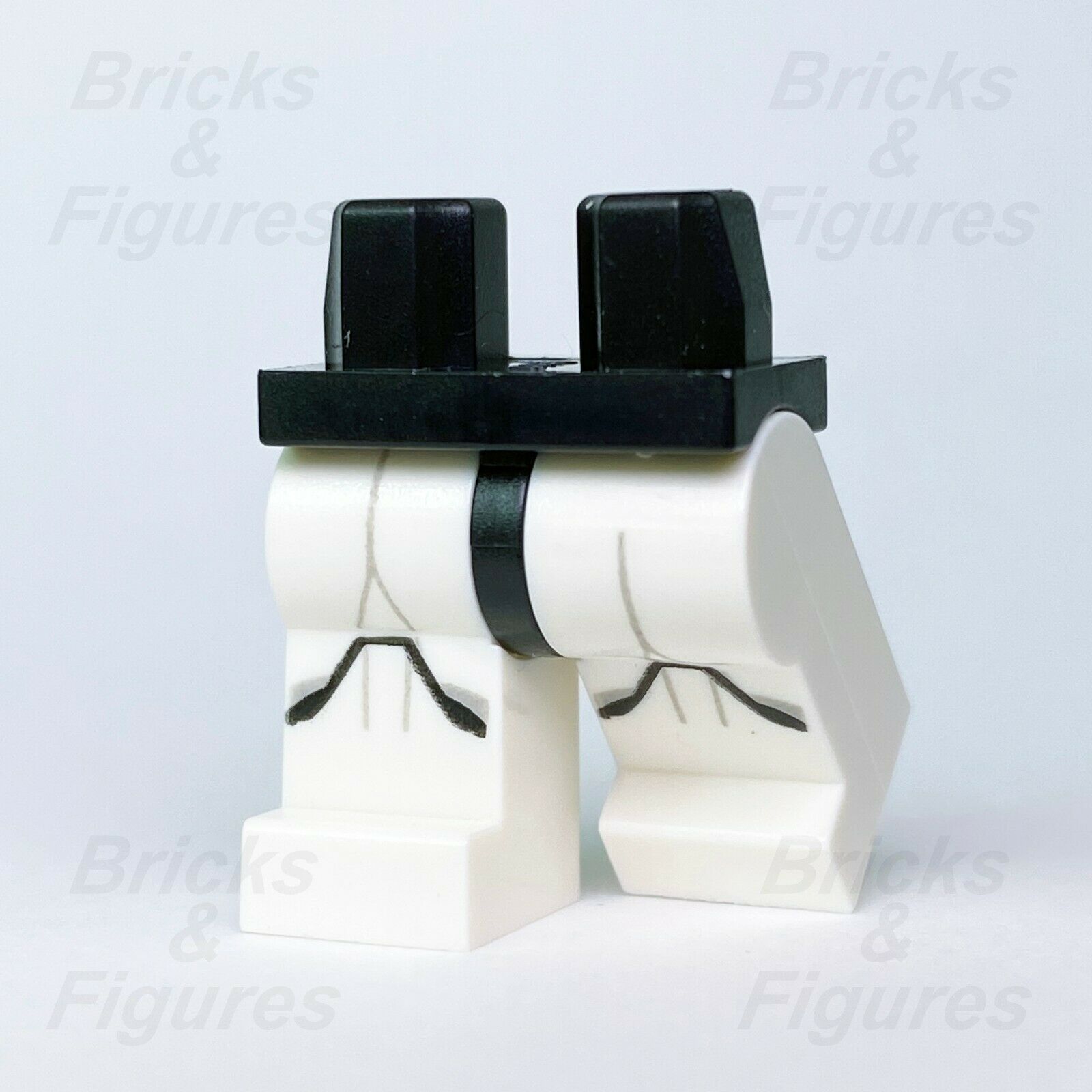 Star Wars LEGO Clone Trooper Printed Legs Minifigure Part 75028 75085 75206 - Bricks & Figures