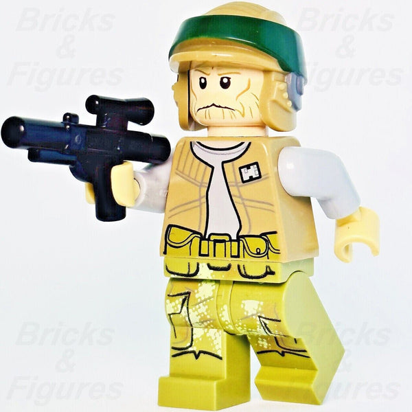 Star Wars LEGO Commander Rex Endor Rebel Trooper Minifigure 75094 sw0646  New
