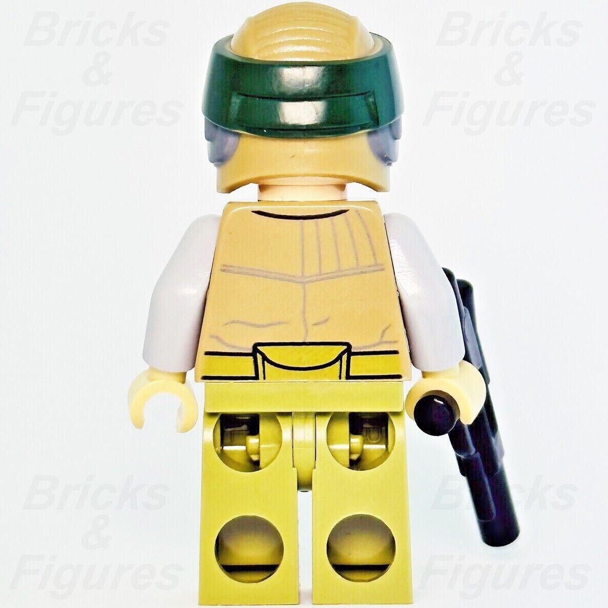 Star Wars LEGO Commander Rex Endor Rebel Trooper 2 Minifigure 75094 sw0646 New - Bricks & Figures