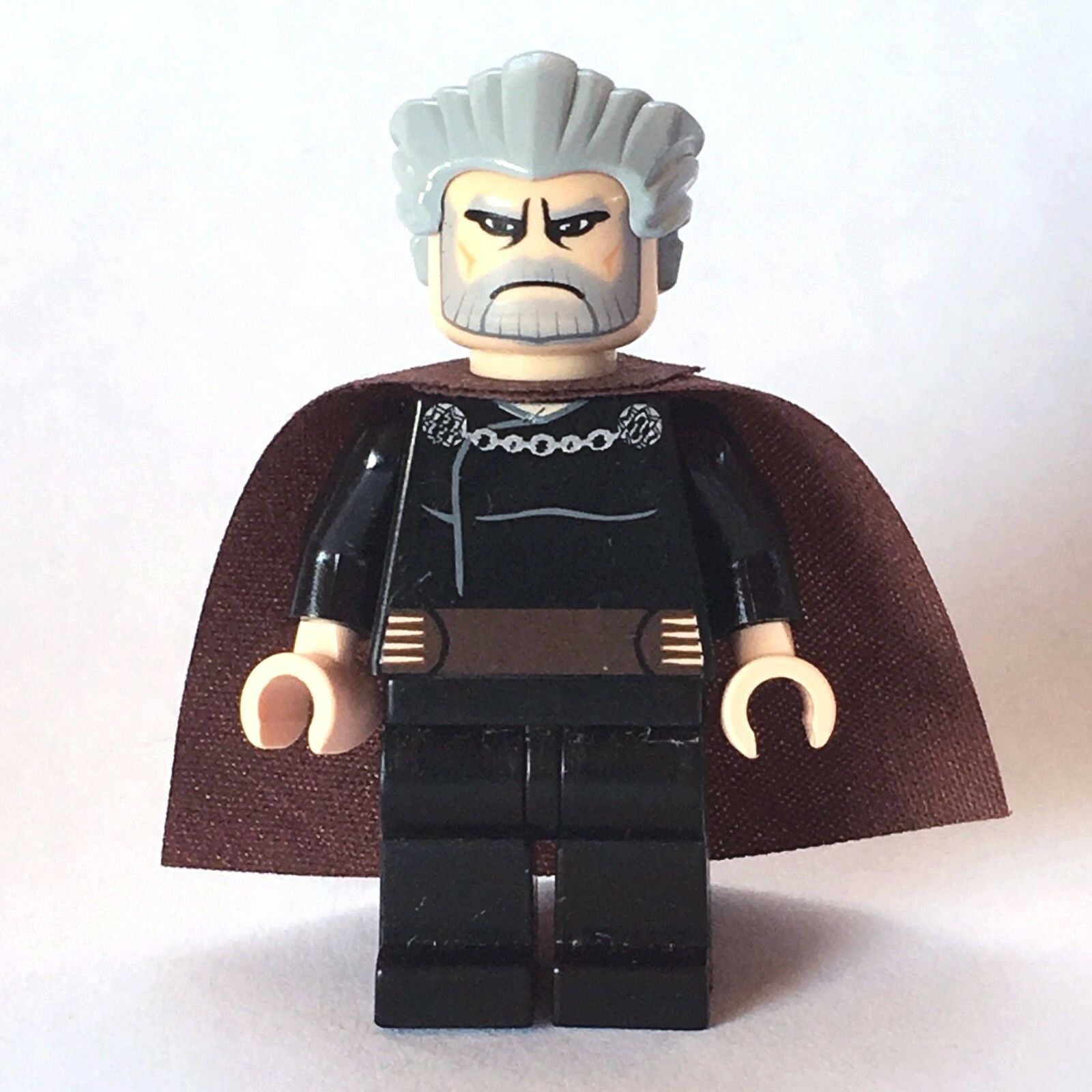 Count Dooku Lego Star Wars Chronicles The Yoda Chronicles The