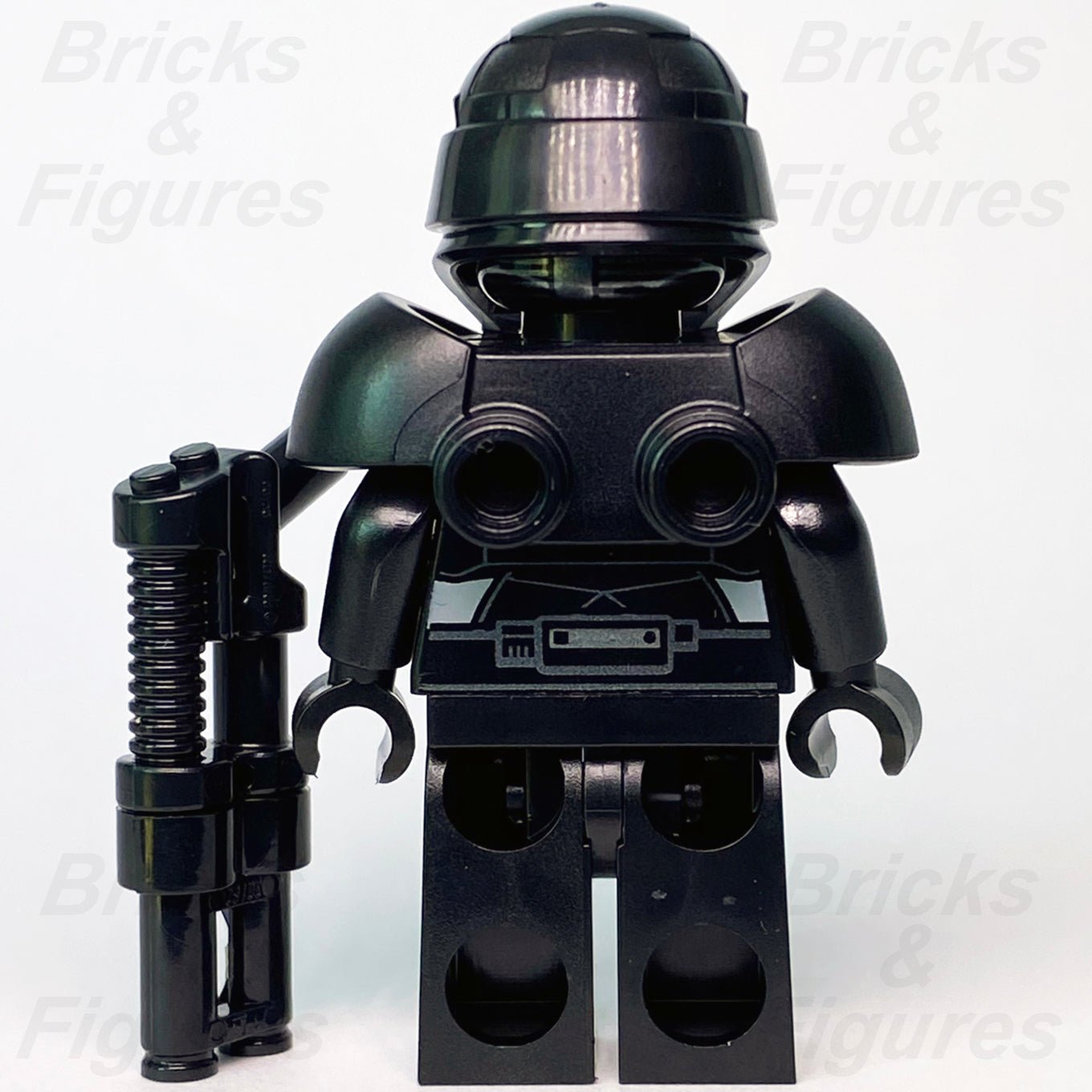 Star Wars LEGO Dark Trooper Imperial The Mandalorian Minifigure 75315 Sw1161 - Bricks & Figures