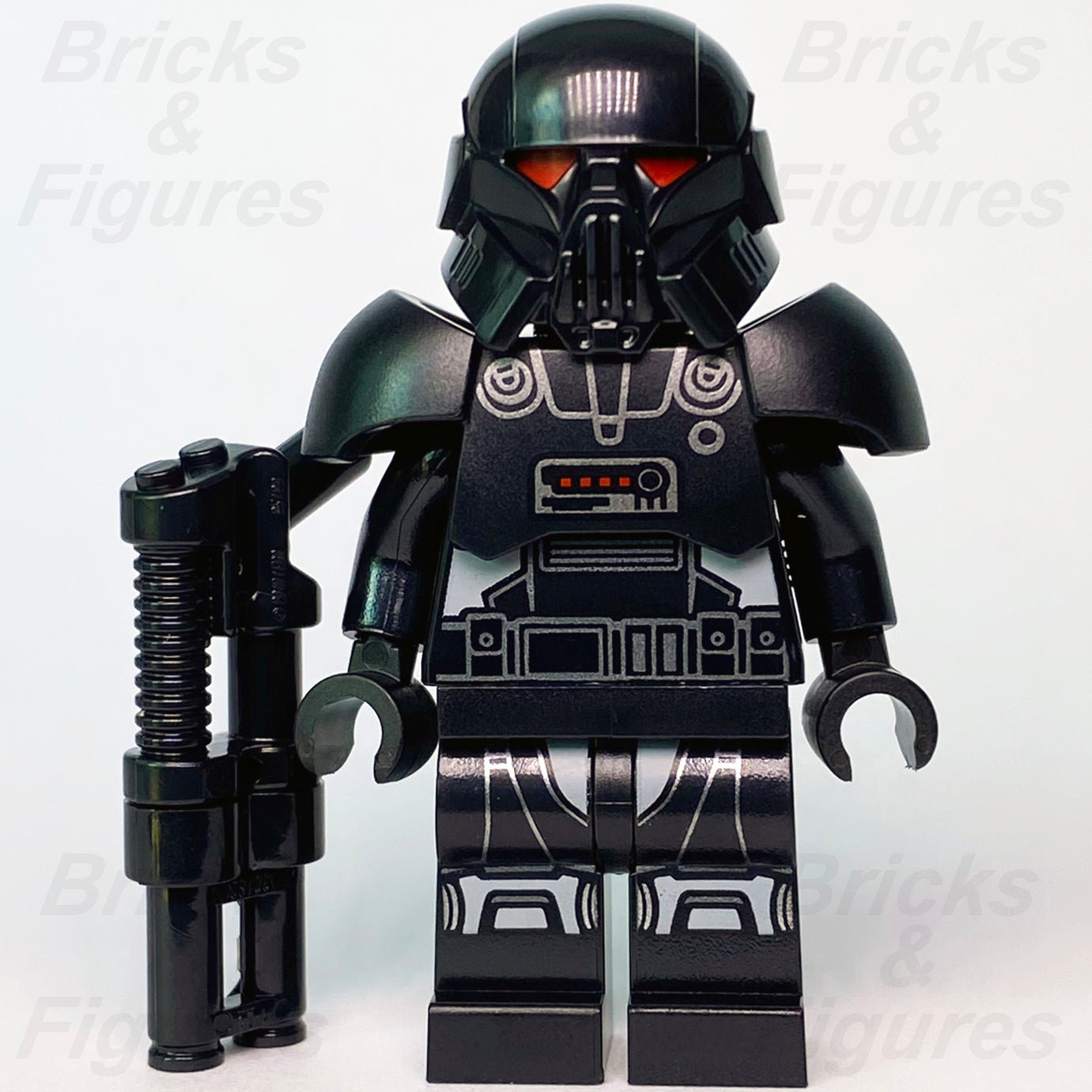 Star Wars LEGO Dark Trooper Imperial The Mandalorian Minifigure 75315 Sw1161 - Bricks & Figures