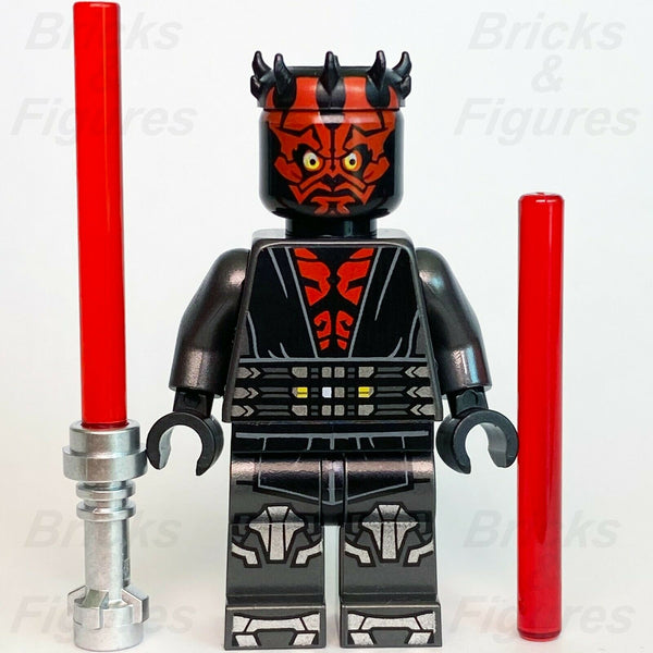 Star Wars LEGO® Darth Maul Sith Lord The Clone Wars Minifigure 75310 sw1155