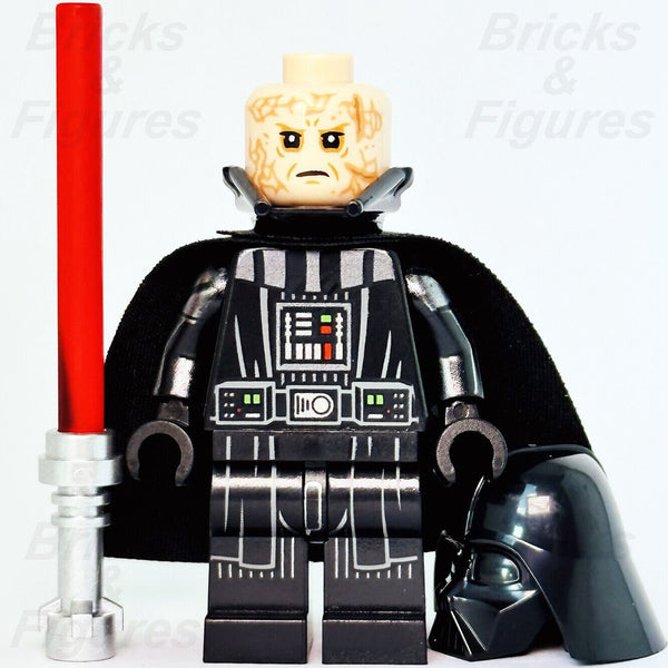 Star Wars LEGO Darth Vader Obi-Wan Kenobi Minifigure Sith Lord