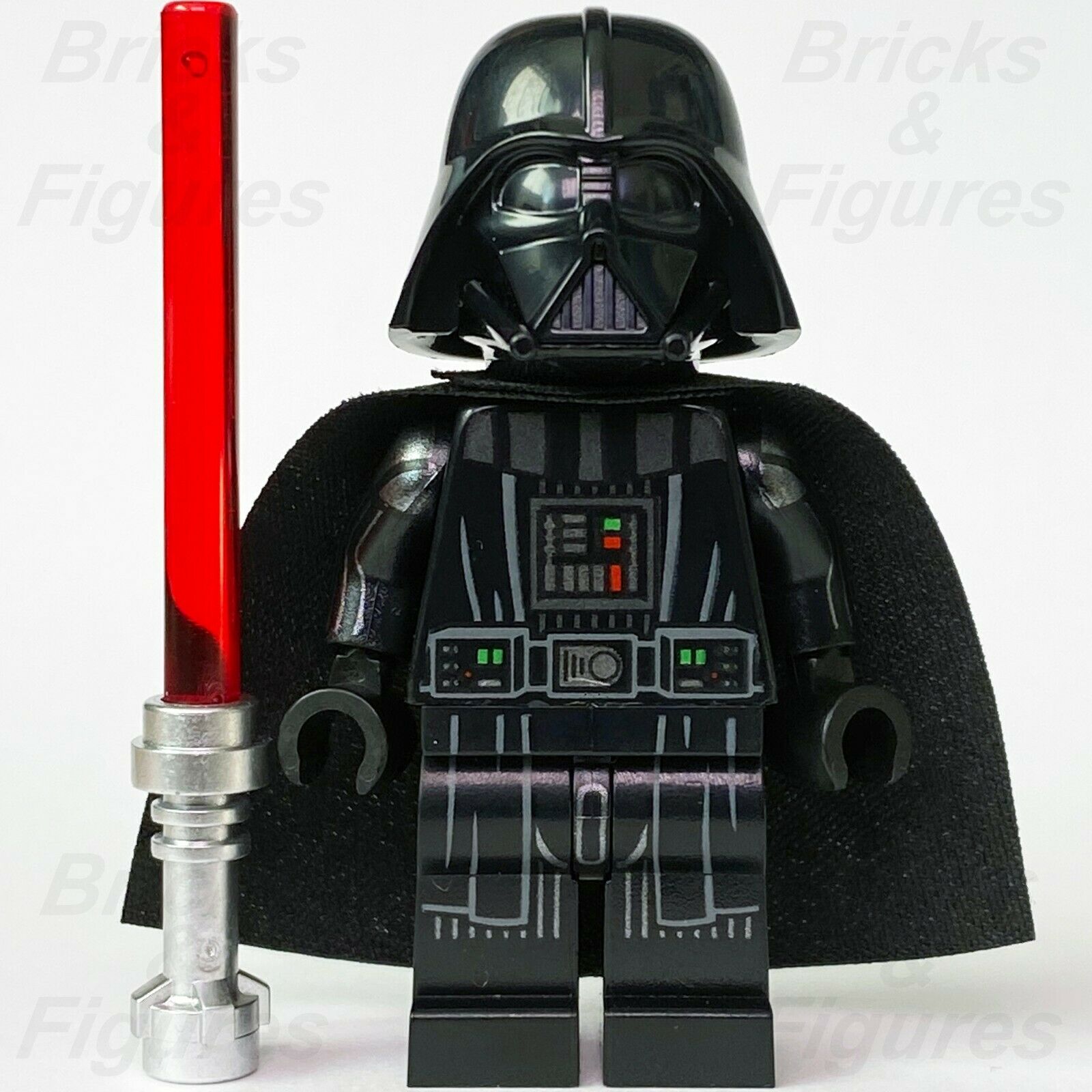 Star Wars LEGO Darth Vader Sith Lord with Printed Arms Minifigure 75294 - Bricks & Figures