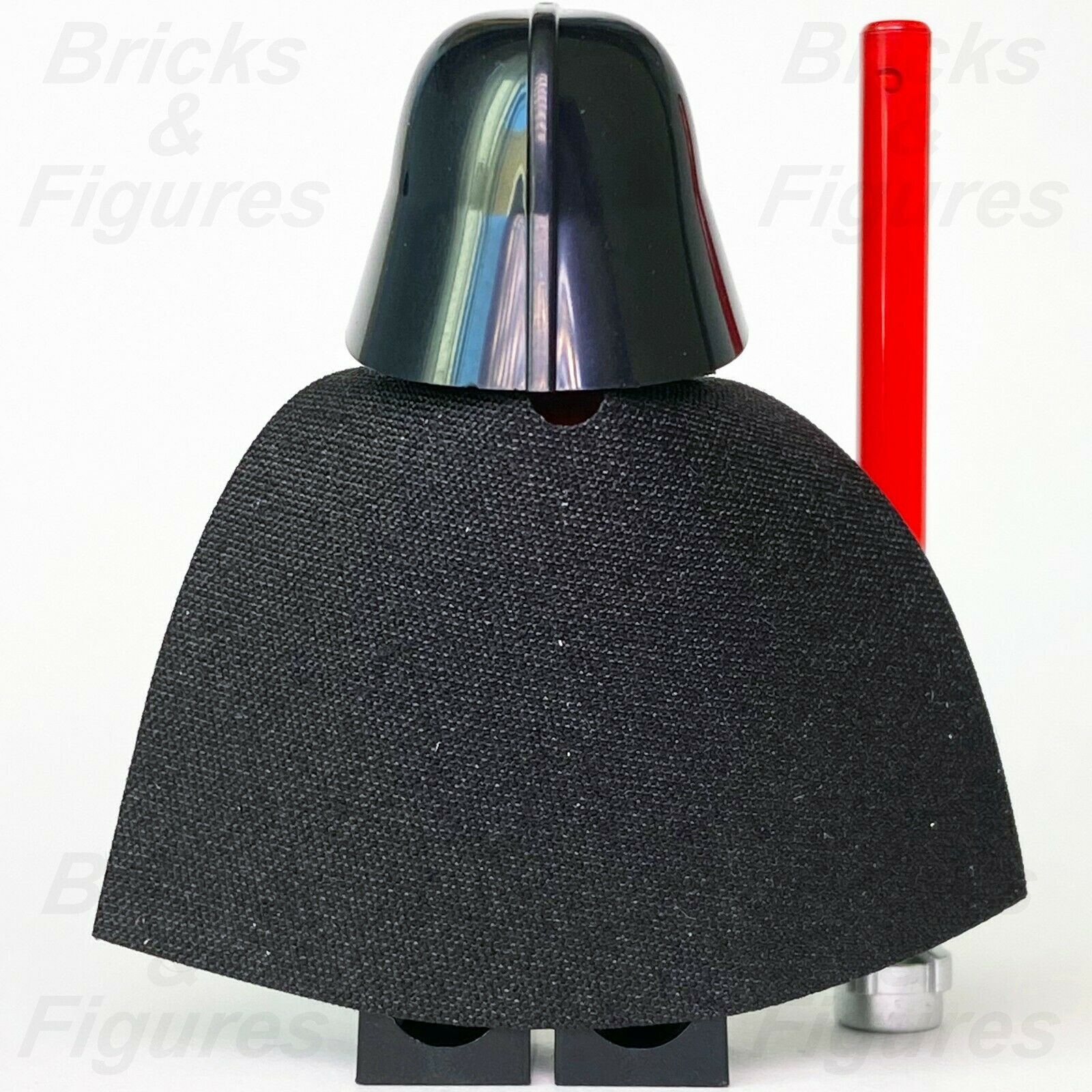 Star Wars LEGO Darth Vader with Christmas Sweater Death Star Minifigure 75279 - Bricks & Figures