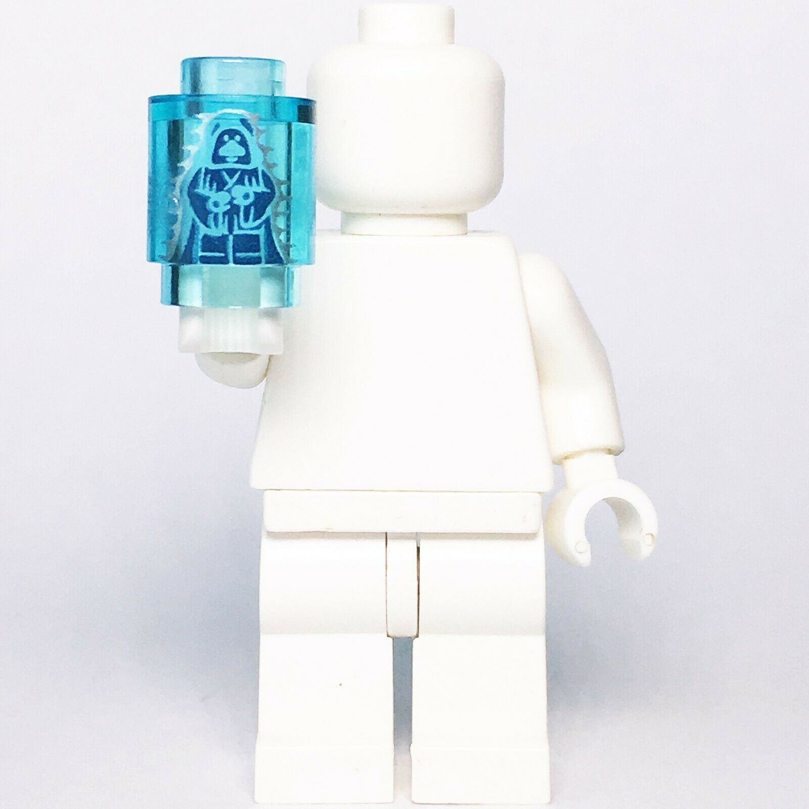 Star Wars LEGO Emperor Palpatine Darth Sidious Sith Lord Hologram 7964 10221 - Bricks & Figures
