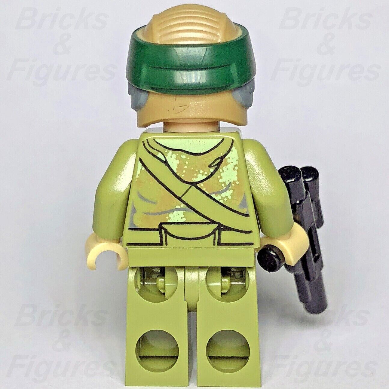 Star Wars LEGO Endor Rebel Trooper 1 Return of the Jedi Minifigure 75094 sw0645 - Bricks & Figures
