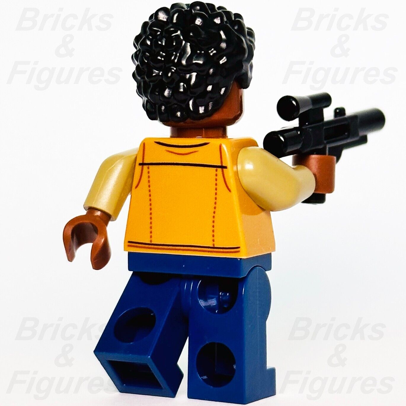Star Wars LEGO Finn Stormtrooper FN-2187 Resistance Minifigure 75257 sw1066 New - Bricks & Figures