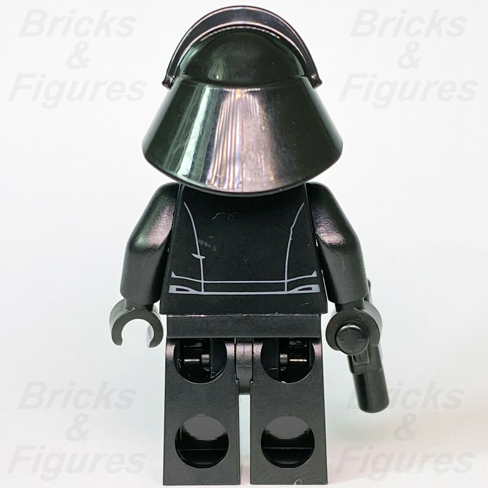 Star Wars LEGO® First Order Shuttle Pilot The Last Jedi Minifigure 75197 75190 - Bricks & Figures