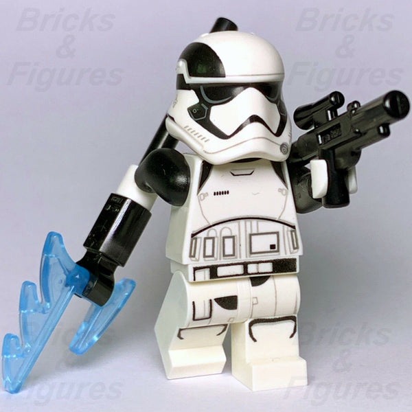 Lego star wars first store order stormtrooper minifigure