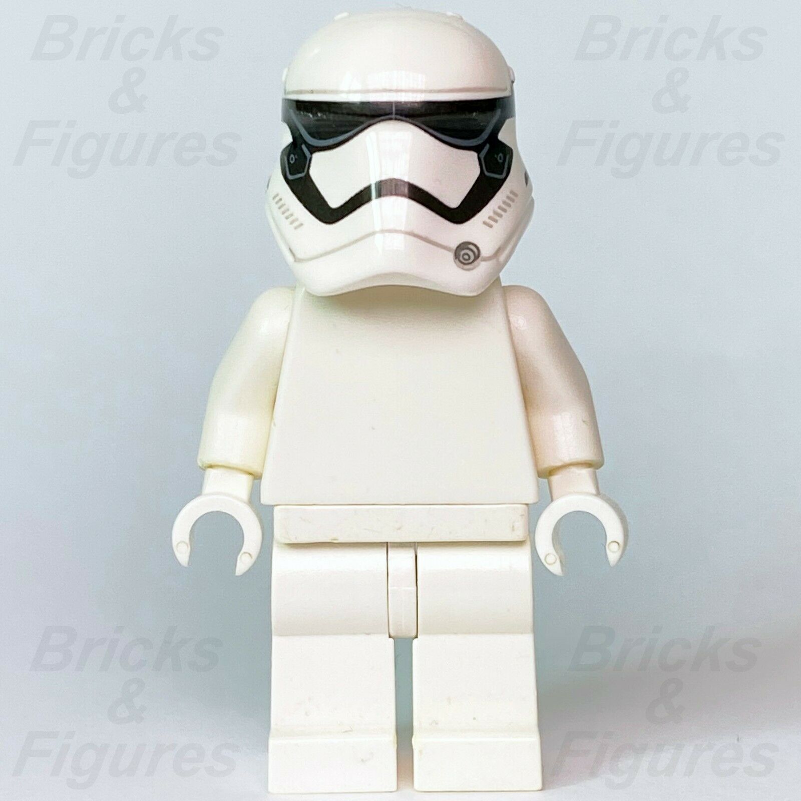 Star Wars LEGO First Order Stormtrooper Helmet Genuine Part 75132 75103 75139 - Bricks & Figures