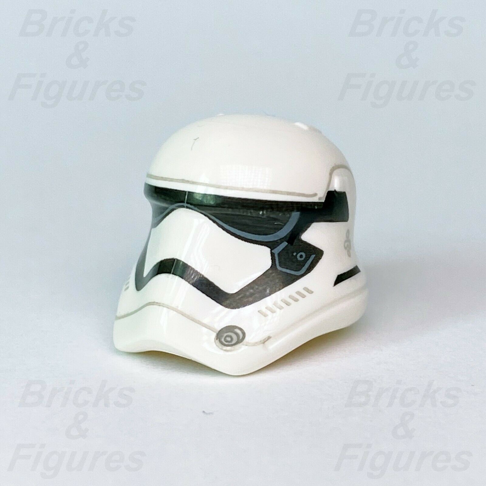 Star Wars LEGO First Order Stormtrooper Helmet Genuine Part 75132 75103 75139 - Bricks & Figures