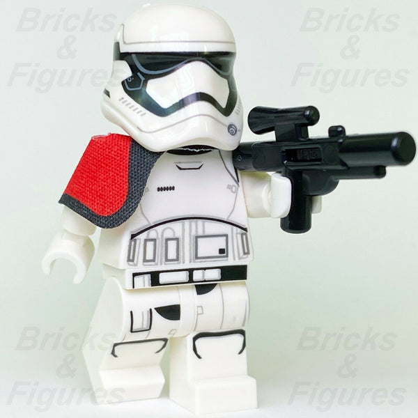 Stormtrooper Figure Lego Star Wars Scarif Stormtrooper 75523 First