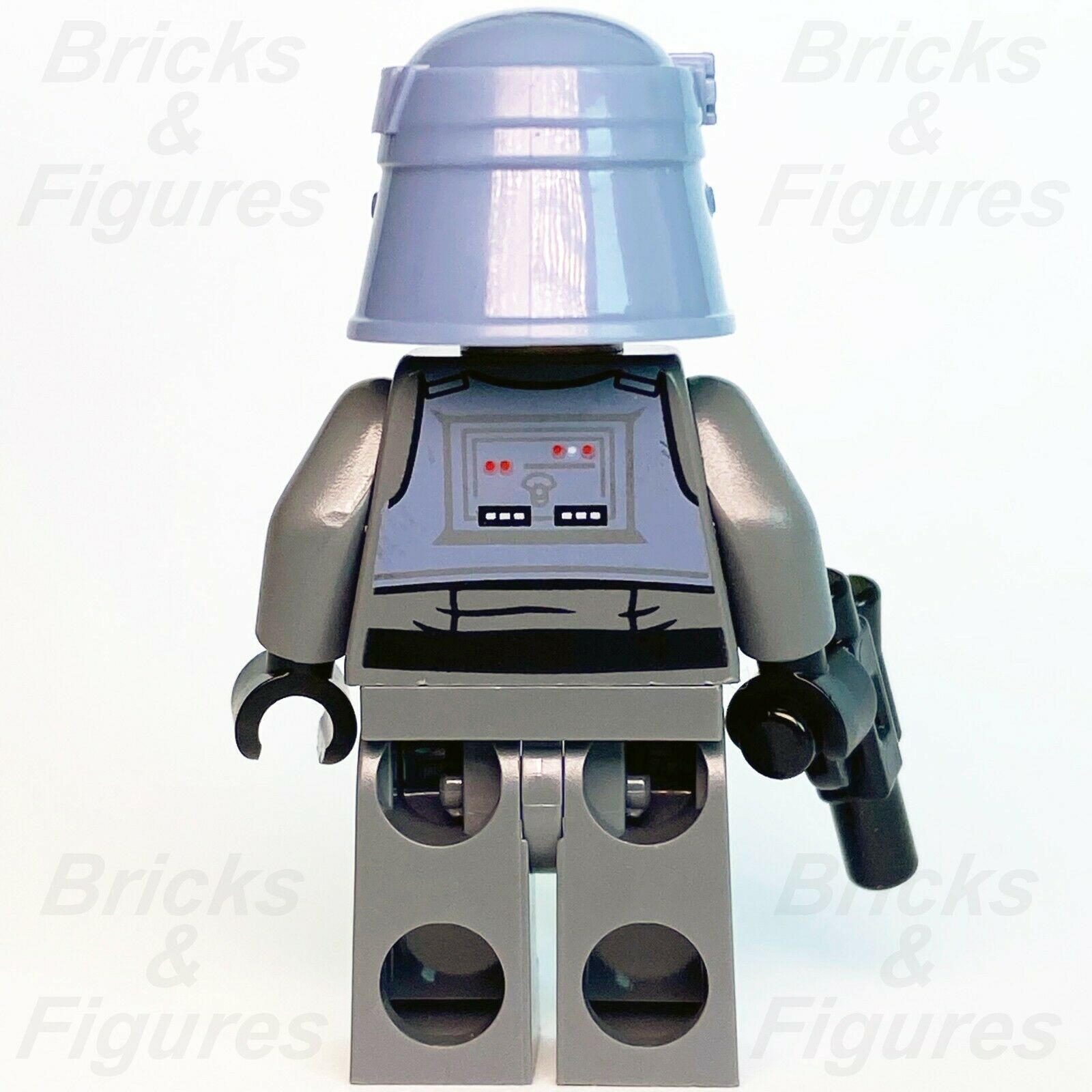 Star Wars LEGO General Maximillian Veers AT-AT Officer Minifigure 75288 sw1101 - Bricks & Figures