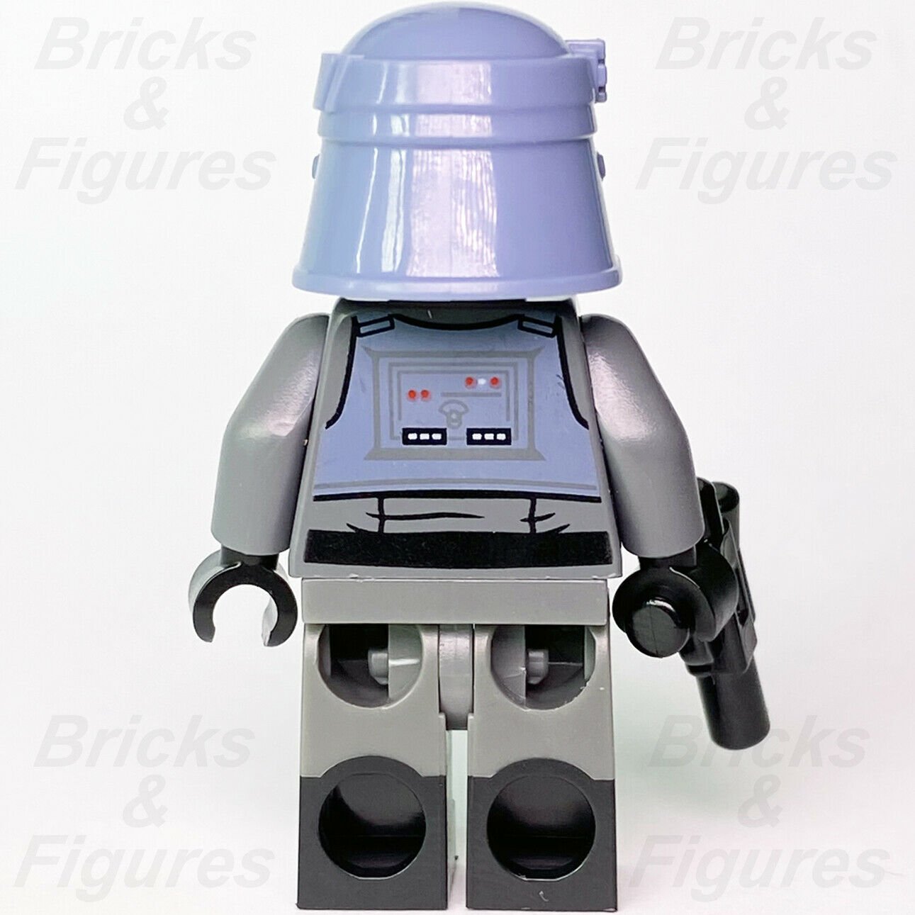 Star Wars LEGO General Maximillian Veers AT-AT Officer Minifigure 75313 sw1175 - Bricks & Figures