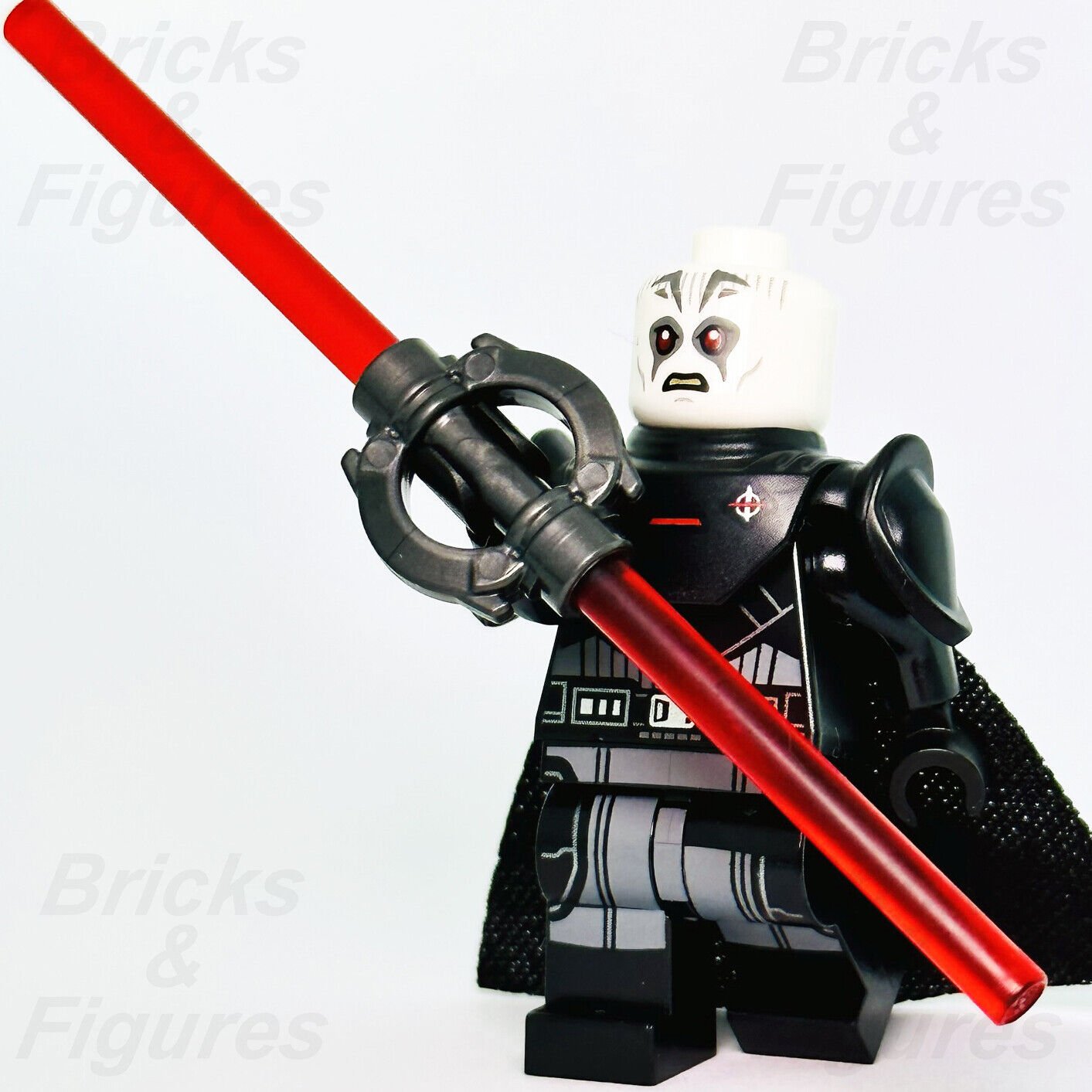 Star Wars LEGO Grand Inquisitor Obi-Wan Kenobi Minifigure 75336 sw1222 New - Bricks & Figures