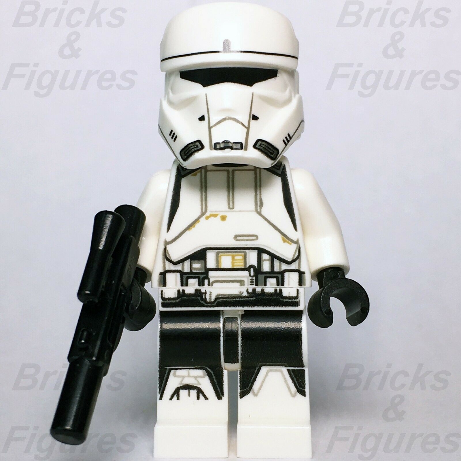 Star Wars LEGO Imperial Hovertank Pilot / Tank Trooper Minifigure 75152 sw0795 - Bricks & Figures